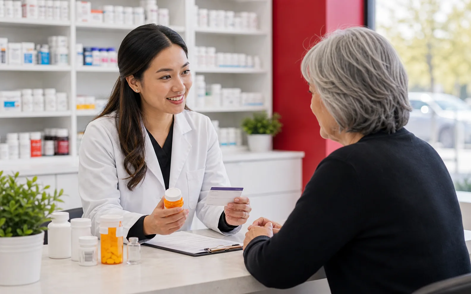 Pharmasave BramCity medication review program support