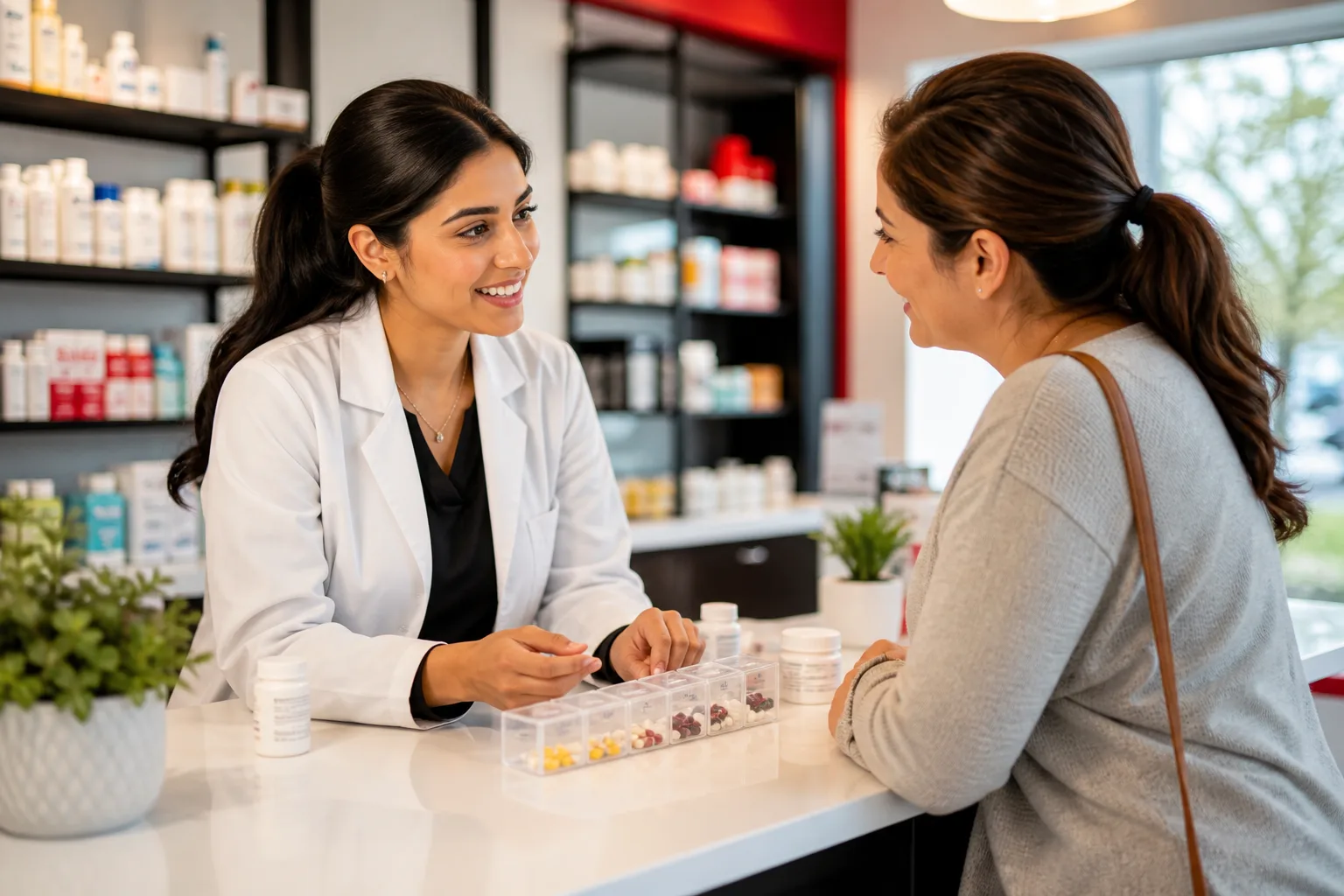 Pharmasave BramCity proactive wellness support